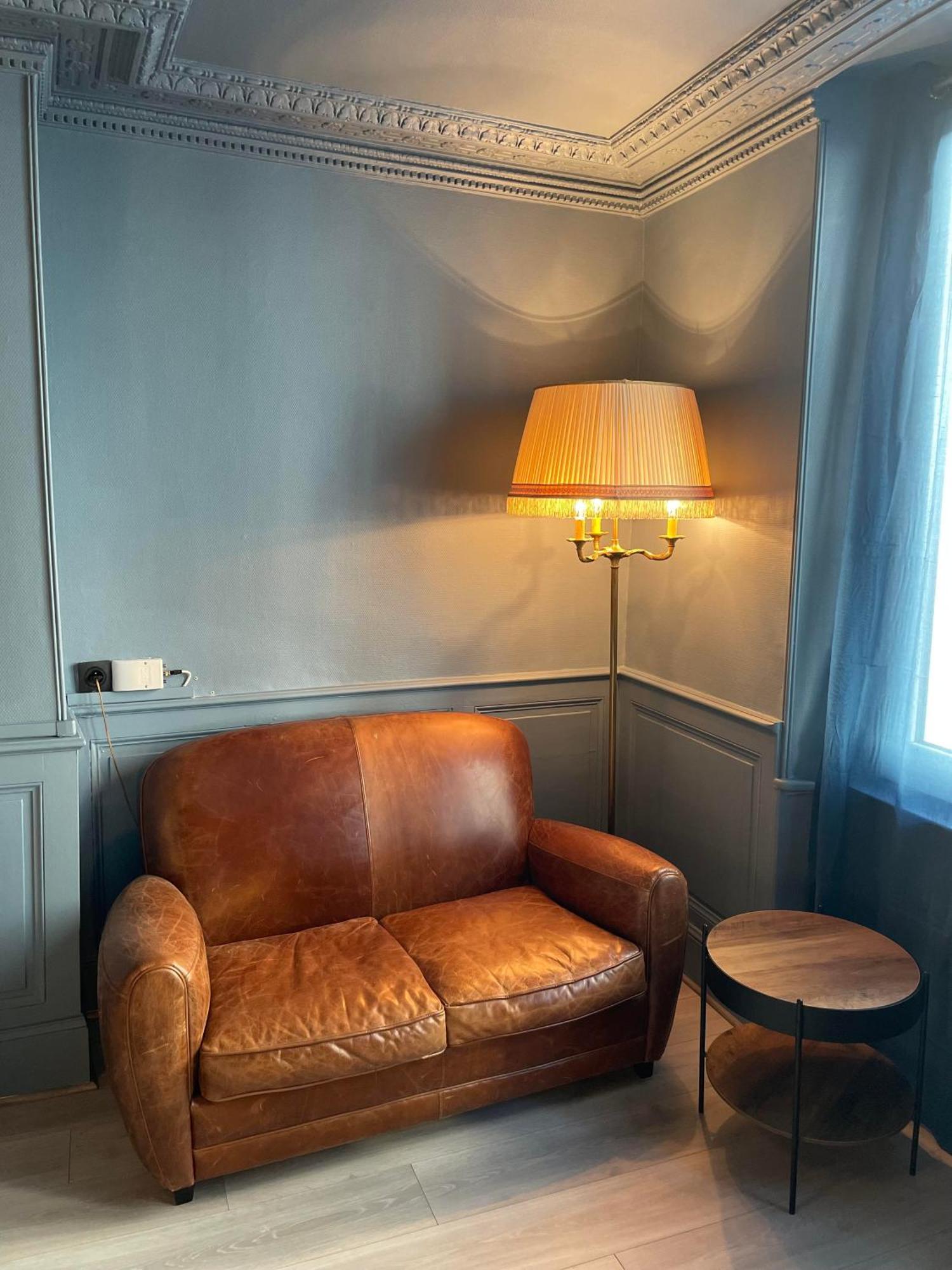 Appartement Chic & Baroque 5 Min Centre Ville Et Bord De Vienne Limoges Exterior photo
