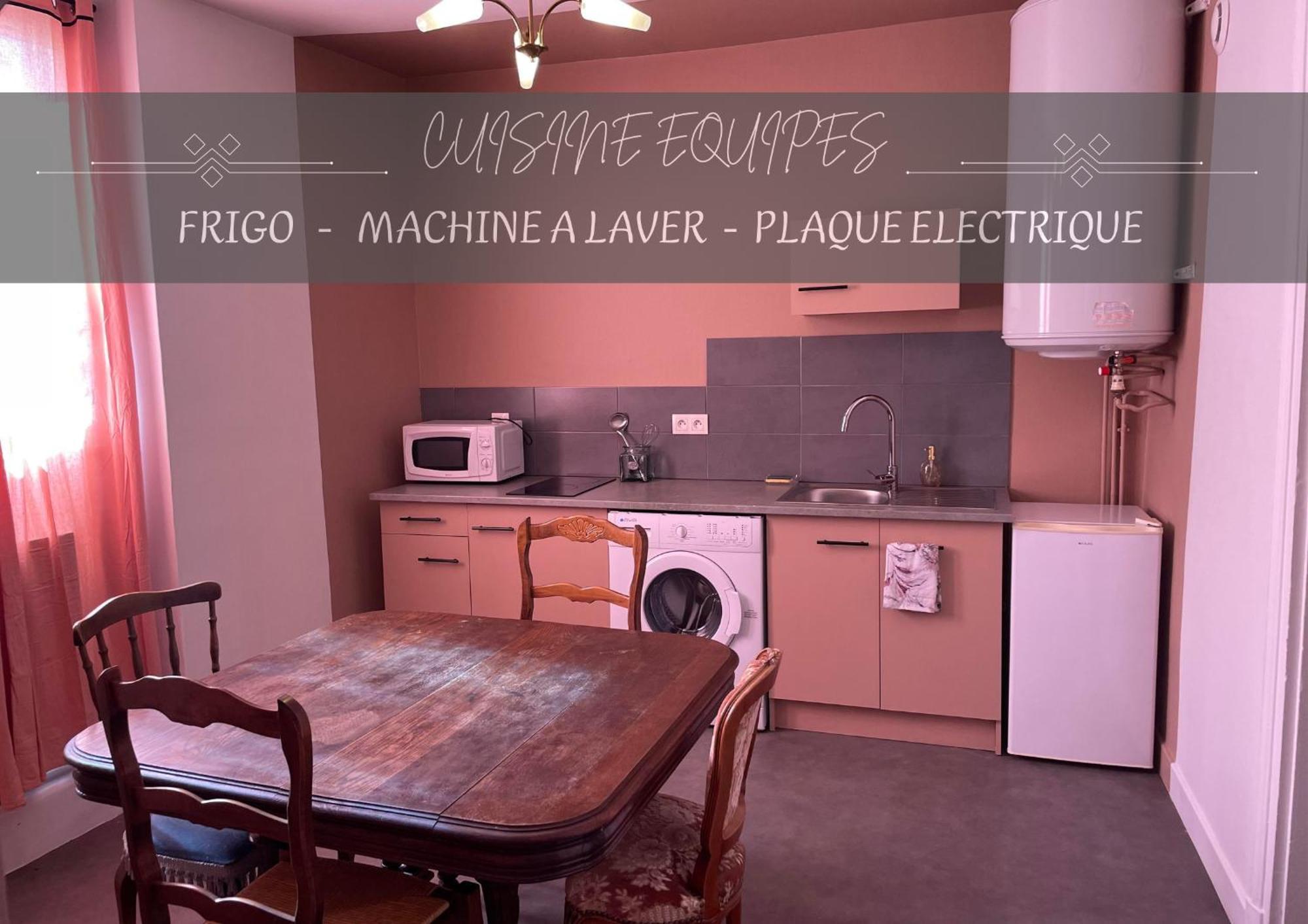Appartement Chic & Baroque 5 Min Centre Ville Et Bord De Vienne Limoges Exterior photo